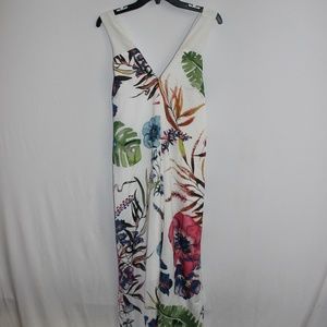 Rachel Roy Womens Printed High-Low Dress